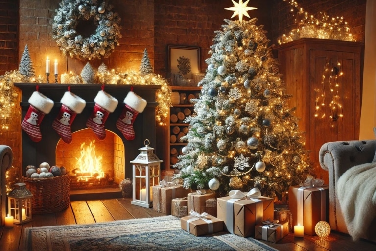 Quali Alberi di Natale innevati scegliere