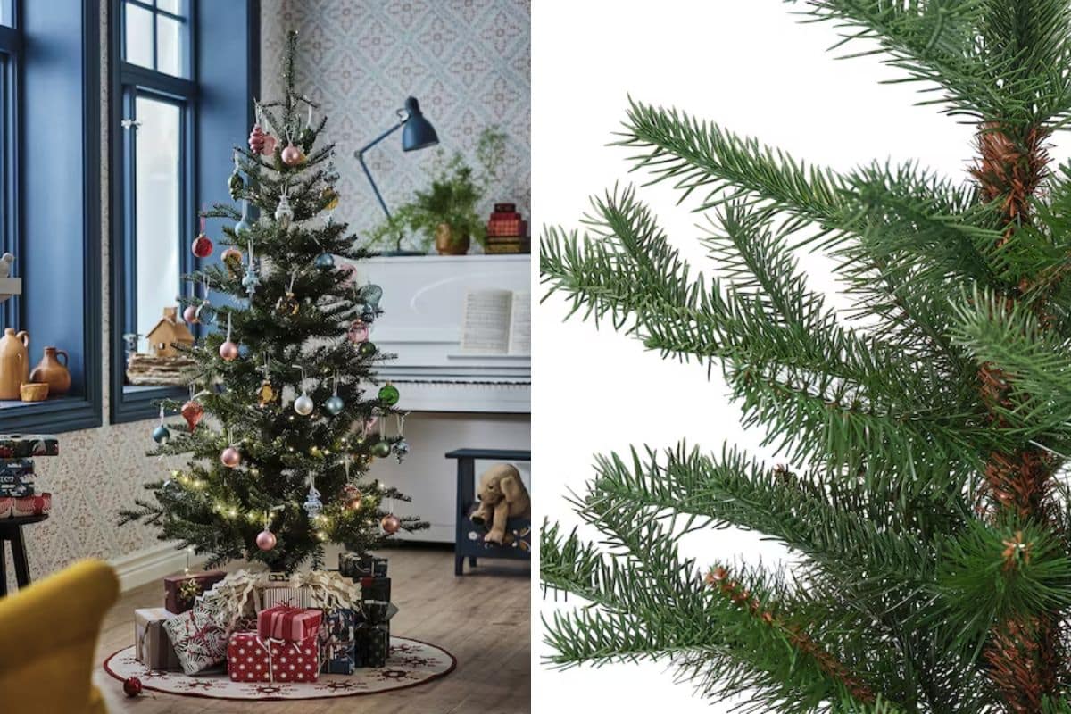 alberi di natale ikea