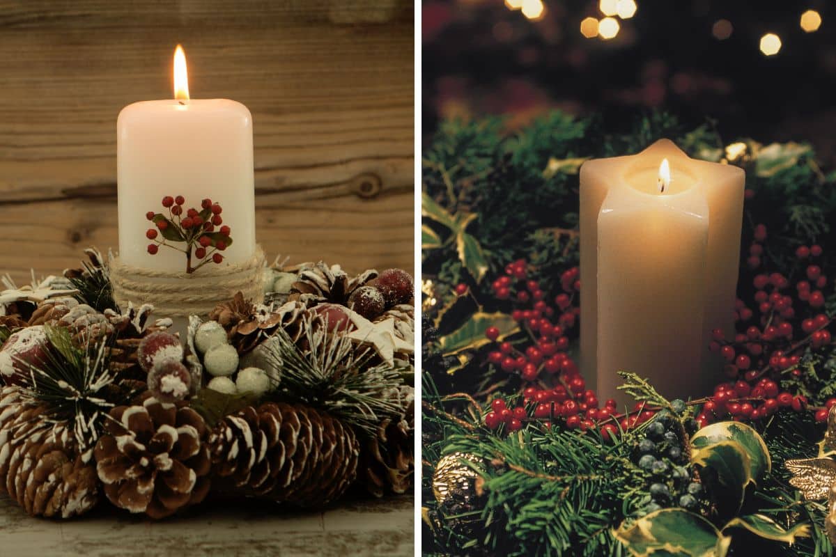 centrotavola natalizi