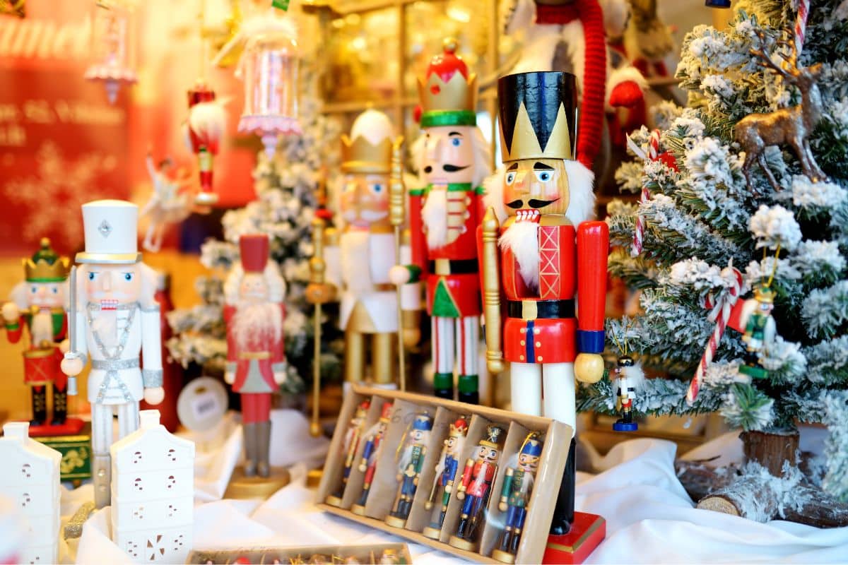 Schiaccianoci di natale