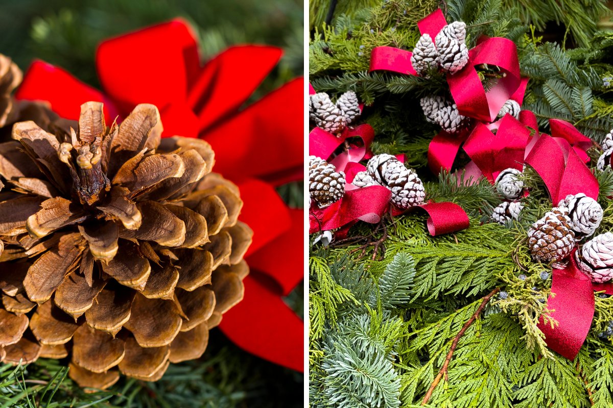 decorazioni alberi di natale