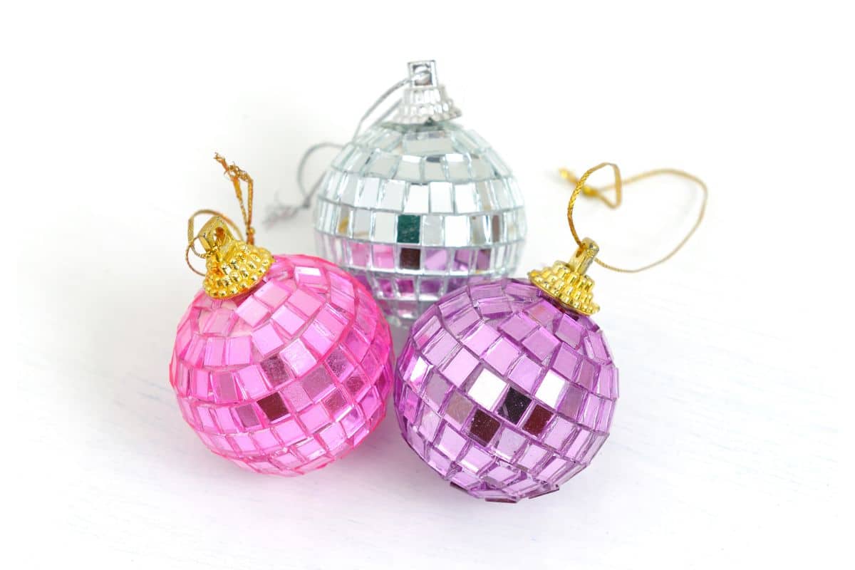 palline per alberi di natale