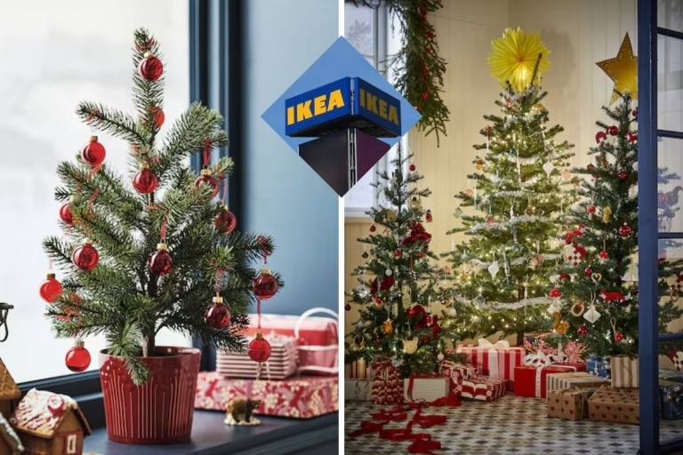 albero di natale ikea
