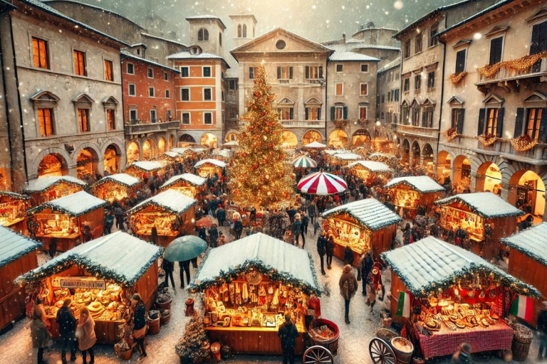 Mercatini di Natale Trento 2024: scopri le date, il programma e tutte le novità